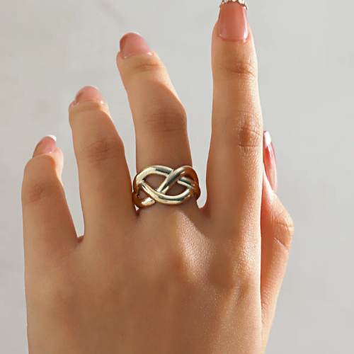 Anillo "INFINITO"