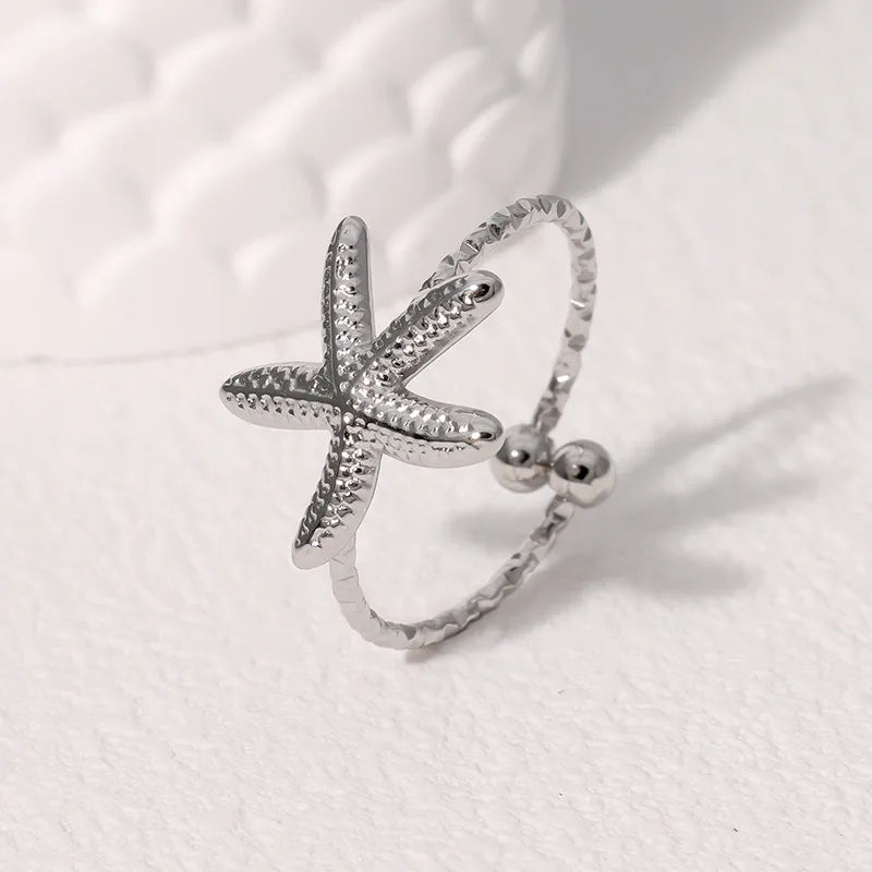 Anillo "ESTRELLA DE MAR"