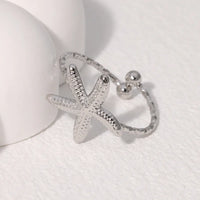 Anillo "ESTRELLA DE MAR"