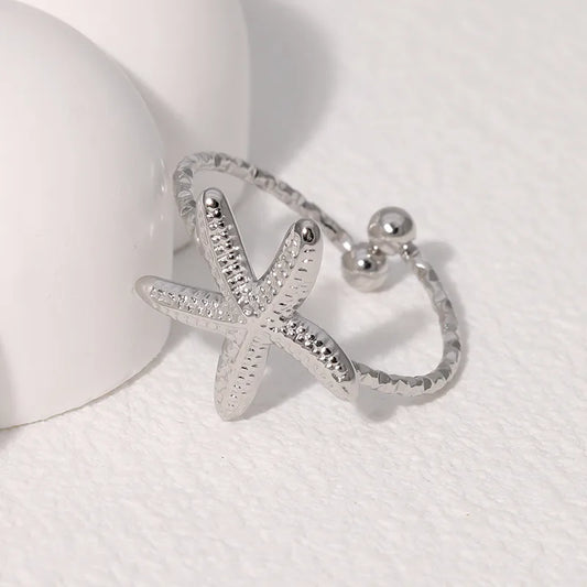 Anillo "ESTRELLA DE MAR"